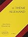 Le thème allemand systématique by