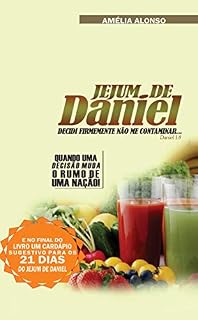 Livro Jejum de Daniel: jejum (Jejuns Livro 1)