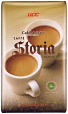 Amazon Ucc 業務用 カフェストーリア エスプレッソ 豆 Ap 500g 12個 Ucc ユーシーシー コーヒー豆 通販