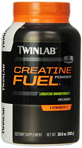 Twinlab Creatine Fuel Powder, 300 Gram