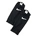 Nike Guard Lock Sleeves - Black/White