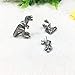 Tabwing Dinosaur Earrings