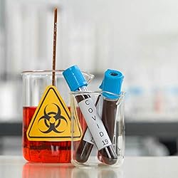 Glass Containers Burette with PTFE Key