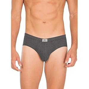 Jockey Men’s Cotton Poco Brief (Pack of 2)(Colors & Print May Vary)(color may vary)