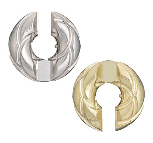 TWIST Hanayama Cast Metal Brain Teaser Puzzle (Level 4)