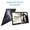 ASUS MB168B 15.6 Inch Portable USB Monitor, 1366x768, TN