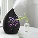 a aromacare Humidifiers for Baby, Essential Oil Diffuser 1.3L/0.35Gallons Waterless Automatic Shut-Off and Night Light Function for Large Room Office Baby Spa