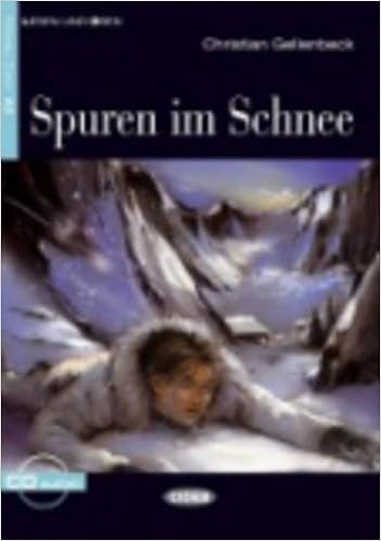 Spuren im Schnee (lesen und üben) Spuren im Schnee (lesen und üben)