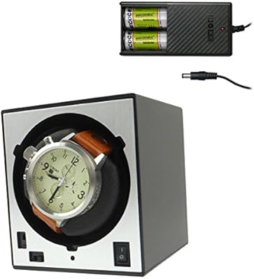 Caja movimiento BOXY MOBIL FLEX STEEL 1 reloj: Amazon.es: Bricolaje y herramientas