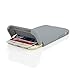 iPhone 6/6s Case, Incipio [Credit Card] [Protective] Stashback Case for iPhone 6/6s-Gray