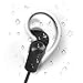 Photive EB200 Wireless Bluetooth Earbuds. Secure fit Sweat-Proof Bluetooth Headphones - Black