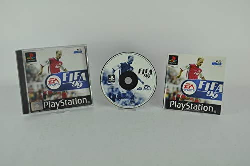 Fifa 99 [ PlayStation ] [Import Anglais]