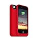 mophie Juice Pack air - Slim Protective Mobile Battery Pack Case for iPhone 6/6s (Product) RED
