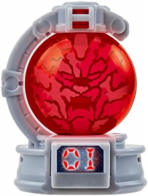 Gashapon POWER RANGERS Uchu Sentai Kyuranger Kyutama 08 : Shishi