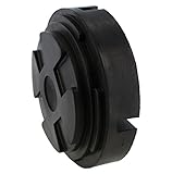 ABN 5-&frac12;" Large Jack Pad Universal Fit Cross Slotted Frame Rail Protector