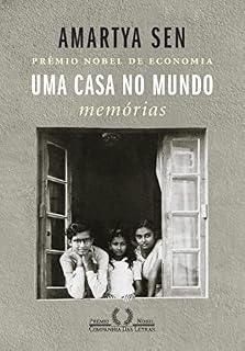 Livro Uma casa no mundo: Memórias