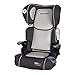Baby Trend Yumi 2 in 1 Folding Booster Car Seat, Stratus