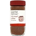 WAITROSE BRITISH RICH ROAST INSTANT COFFEE 100G