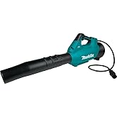 Makita CBU01Z 36V Brushless Blower, Connector Cable, Tool Only