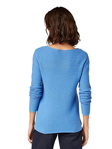 TOM-TAILOR-fr-Frauen-Blazer-Sakko-Blazer-mit-Strukturmuster