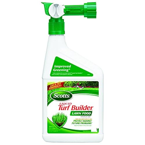 Liquid Lawn Fertilizer Concentrate: Amazon.com