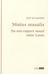 Hiatus sexualis
