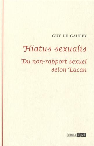 Hiatus sexualis