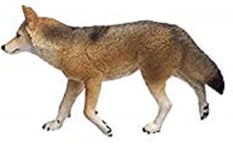 schleich coyote