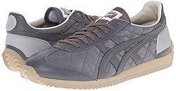 Onitsuka Tiger Women's California 78-U, Grey/Grey, 12