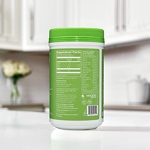 Vital Proteins Beef Gelatin Powder GrassFed 16.4 oz Pricepulse