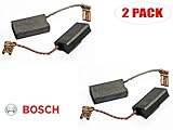 Bosch 11240 Hammer Replacement Carbon Brush Set of 2 # 1617014138 (2 PACK)