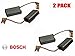 Bosch 11240 Hammer Replacement Carbon Brush Set of 2 # 1617014138 (2 PACK)