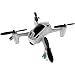 Hubsan X4 H107D+ FPV X4 Plus RTF Quadcopter with 720P HD Camera 6-axle Gyro RC Helicopter Drone