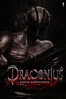 Livro DRACONIUS ghost dimension: O retorno do Deus caído