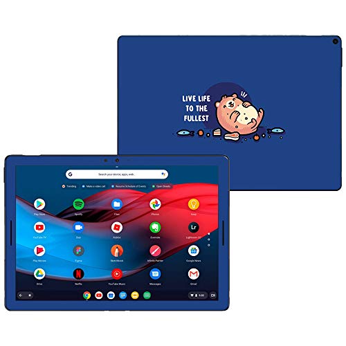 MightySkins Skin Compatible with Google Pixel Slate 12.3" (2018) - Full Bear |…