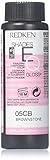 Redken Shades EQ Hair Color Gloss, 05CB Brownstone, 2 Ounce
