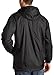 Dickies Men's Fleece Lined Hooded Jacket, Black, Large