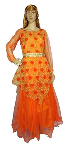 full sleeves frock designs