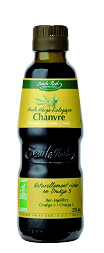 Noel hennep olie 0.25l (3291960011107)