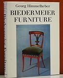 Biedermeier Furniture (Monographs on Furniture) (English and German Edition)