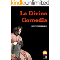 La Divina Comedia : el infierno, el purgatorio y el paraíso (Spanish Edition) book cover La Divina Comedia : el infierno, el purgatorio y el paraíso (Spanish Edition) book cover