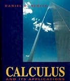 Calculus, Benice, Daniel D., 0395615488