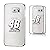 Jimmie Johnson 48 Samsung Galaxy S6 Clear Slim Case NASCAR