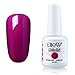 Elite99 Soak-off Gel Polish Lacquer Nail Art UV LED Manicure Varnish 15ml (G1446)