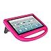 LEDNICEKER Kids Case for Fire HD 10 2017 - Light Weight Shock Proof Handle Friendly Convertible Stand Kids Case for Fire HD 10.1 inch (7th Generation, 2017 Release) - Magenta/Rose