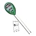DigHealth Soil PH/Moisture Meter, 3-in-1 Soil Testers (PH acidity, Moisture, Light) for Garden Farm, Indoor/Outdoor Plants, Scientifically Accurate Probe, Easy Read Indicator, No Need Batteries