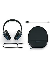 Auriculares inalámbricos externos Bose SoundLink II, negro talla única Negro