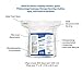 Wipex Gym Wipes 800 Ct. Refill Pack For Hand & Surfaces - 98.9% Natural, W/Bzk Antibacterial, 1 Pk