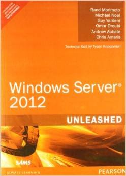 Download Windows Server 2012 Unleashed, 1/e