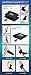 Motion Infiniti - Best Volleyball Knee Pads - No More Bruises with This Multi-purposed Knee Pads - Premium Made for Flooring, Gardening and Wrestling Knee Pads- 100%!